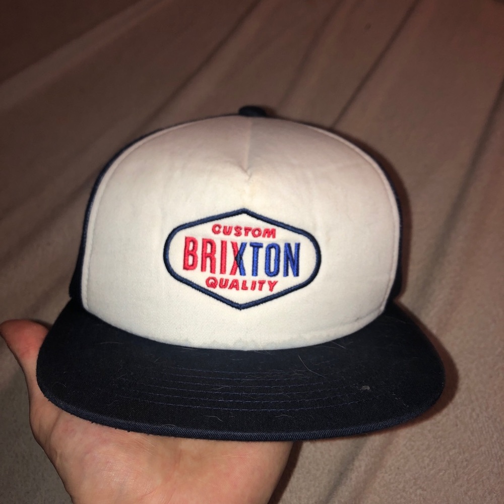 Brixton Snap Back Hat